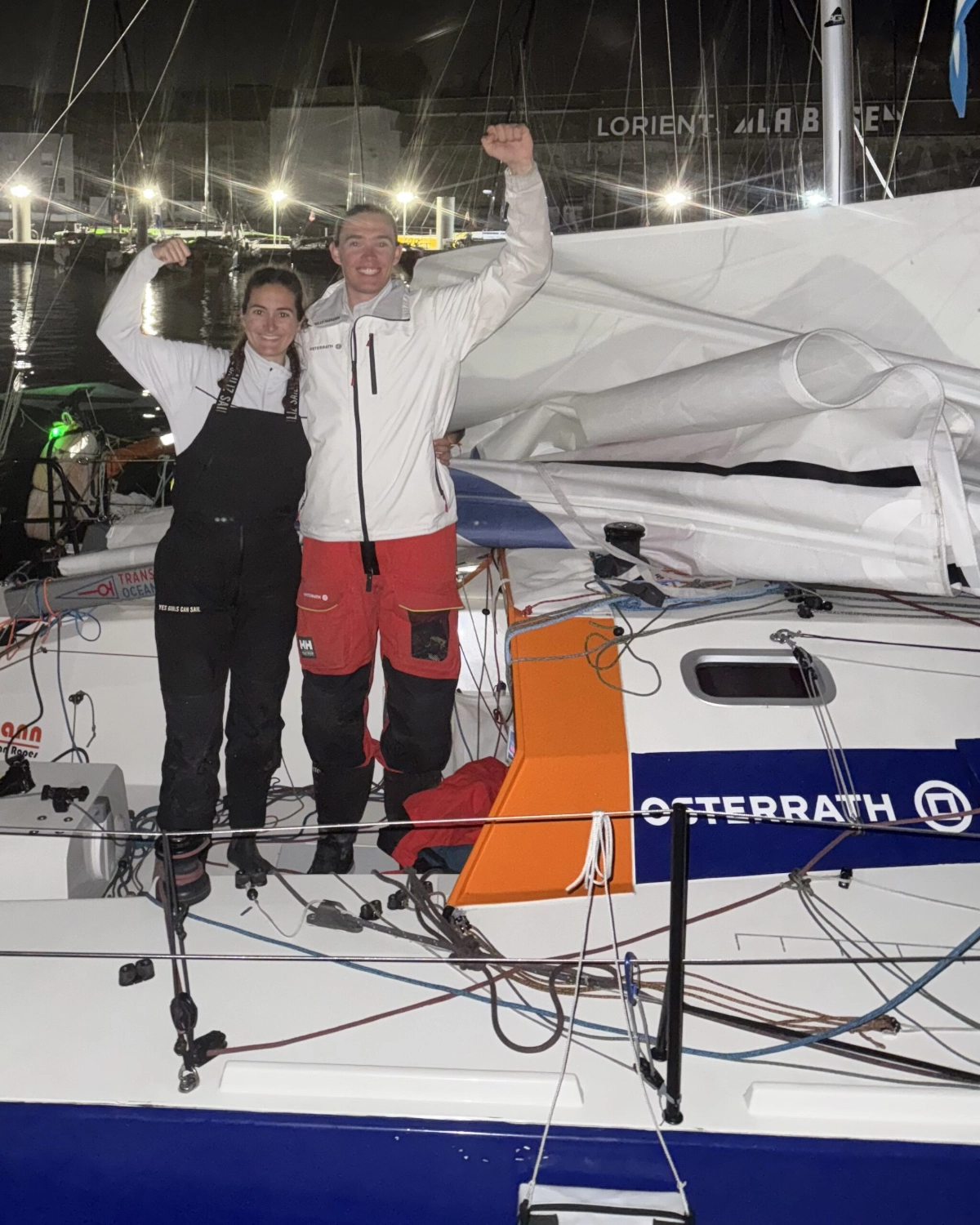 Anouk Laurens Tom Wehde PLM 2025