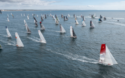 L’appel du large : ce moment où j’ai su que je voulais faire de la course au large