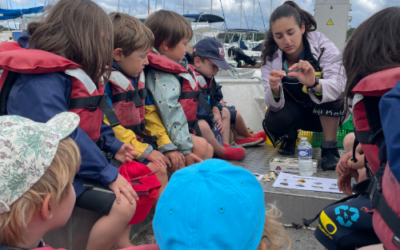 Skol Ty Manouk : école alternative de la mer embarquée pour apprendre autrement