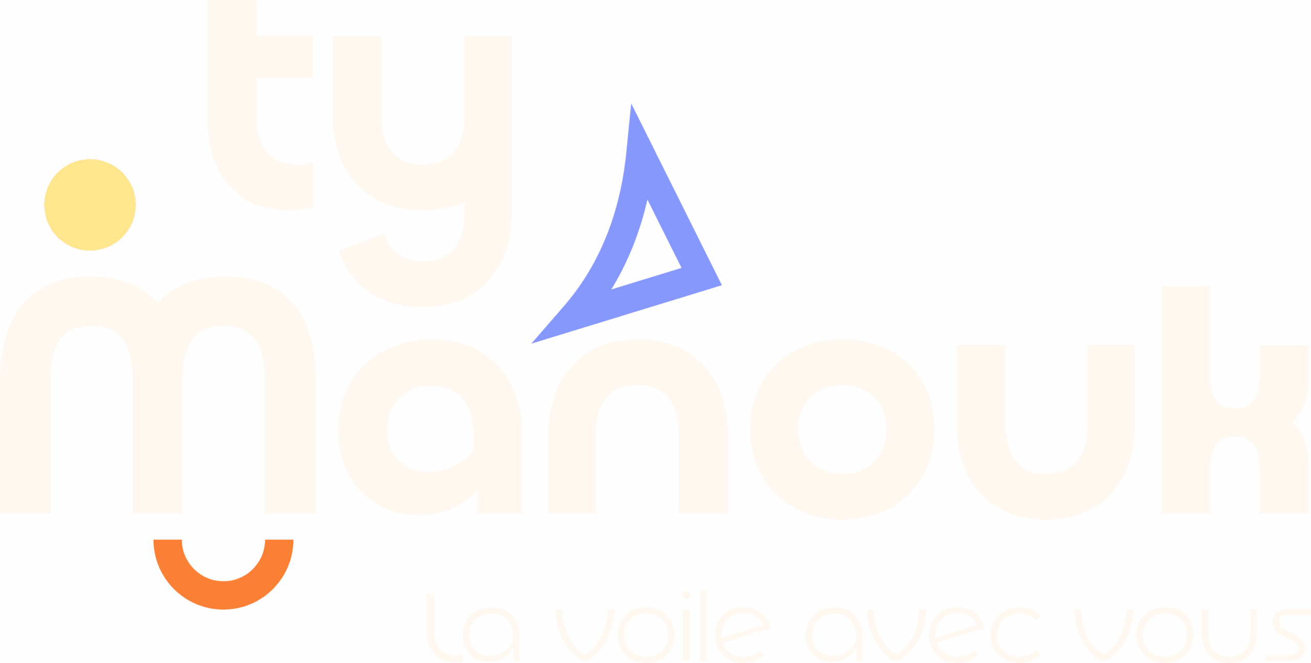 Ty Manouk - La voile avec vous